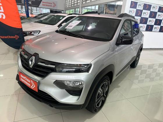 RENAULT KWID 1.0 12V SCE FLEX INTENSE MANUAL RENAULT KWID 1.0 12V SCE FLEX INTENSE MANUAL